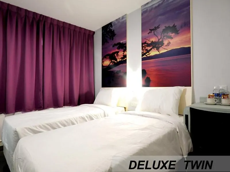 Smile Hotel Chow Kit Pwtc Kuala Lumpur