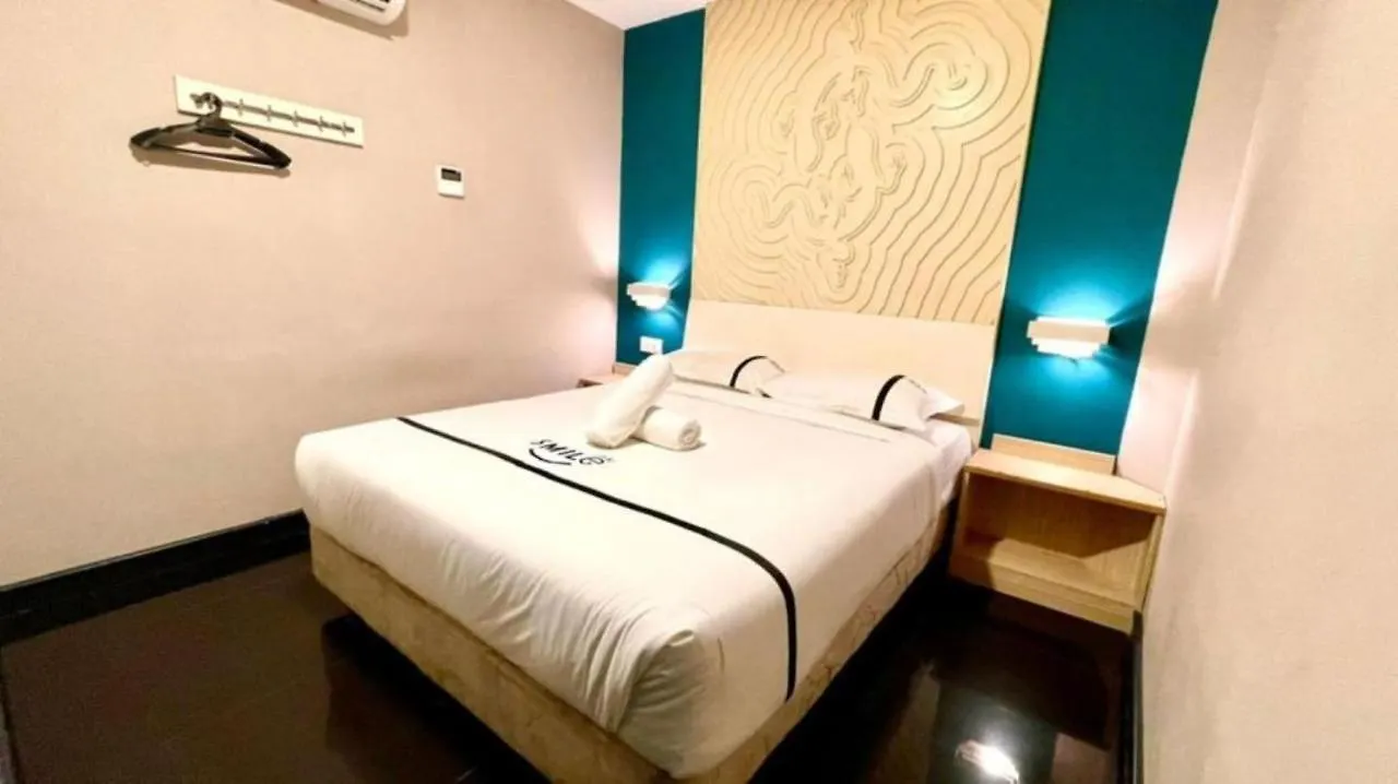 Smile Hotel Chow Kit Pwtc Kuala Lumpur