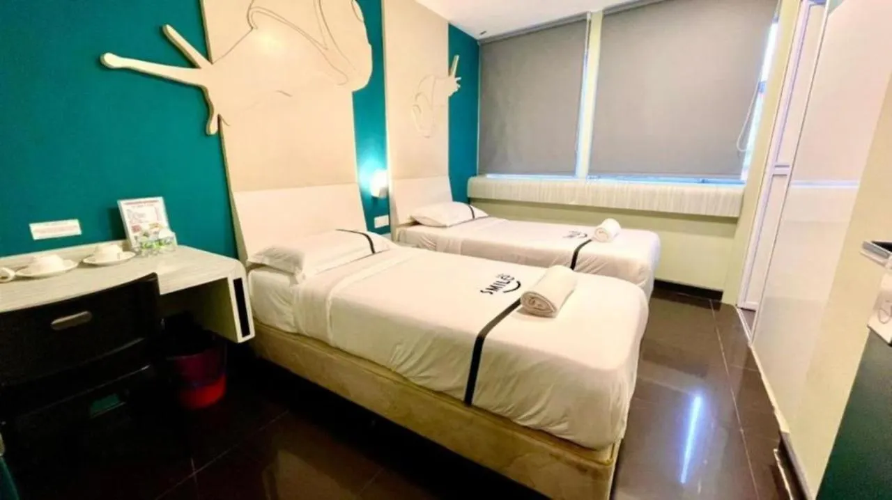 Smile Hotel Chow Kit Pwtc Kuala Lumpur