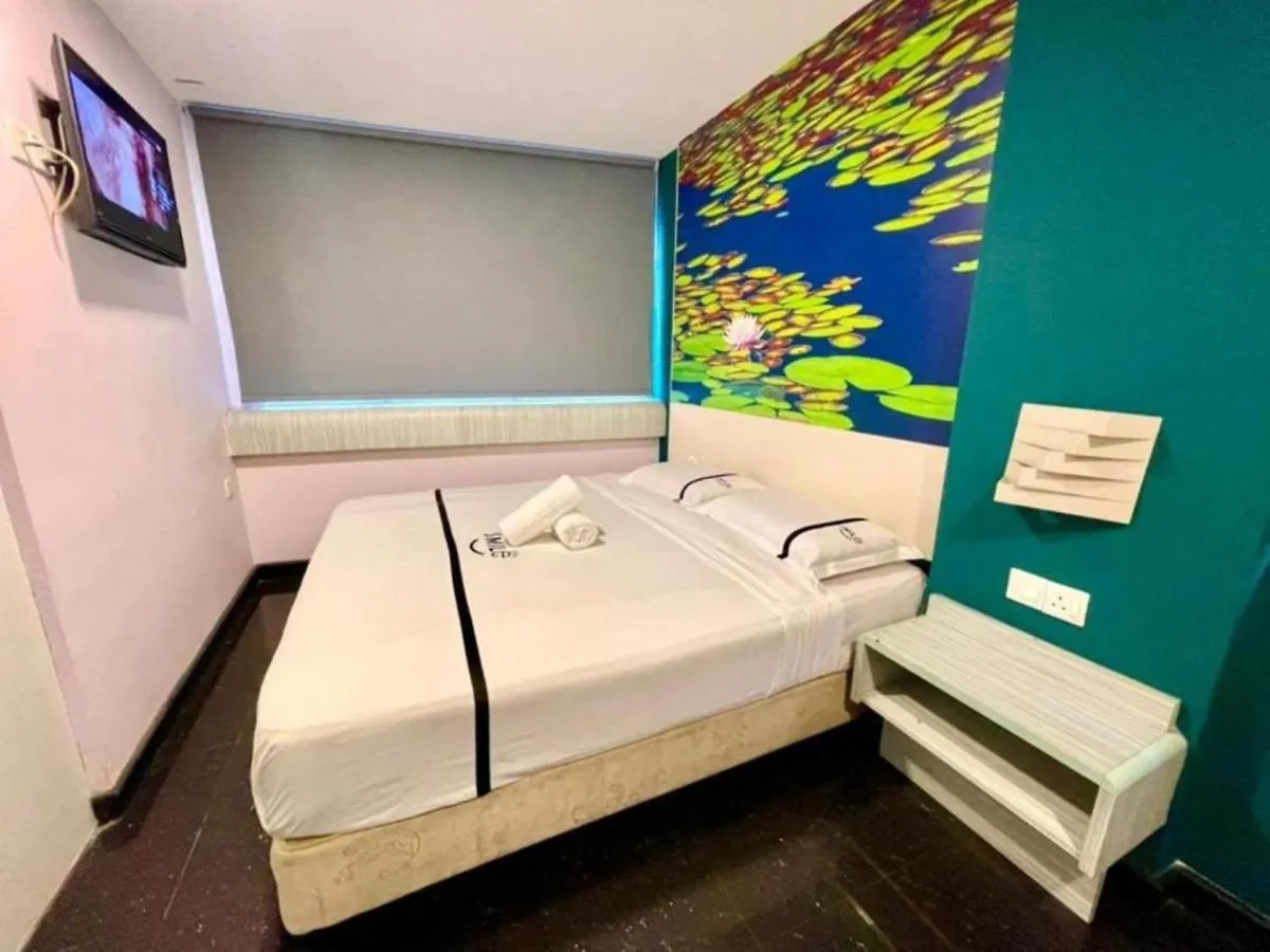 Smile Hotel Chow Kit Pwtc Kuala Lumpur