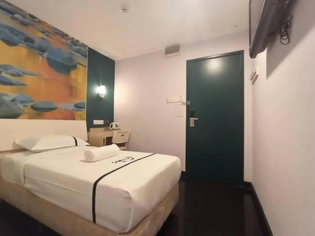 Smile Hotel Chow Kit Pwtc Kuala Lumpur