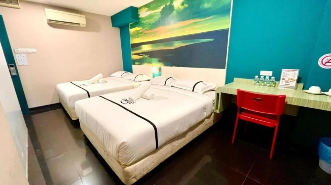 Smile Hotel Chow Kit Pwtc Kuala Lumpur