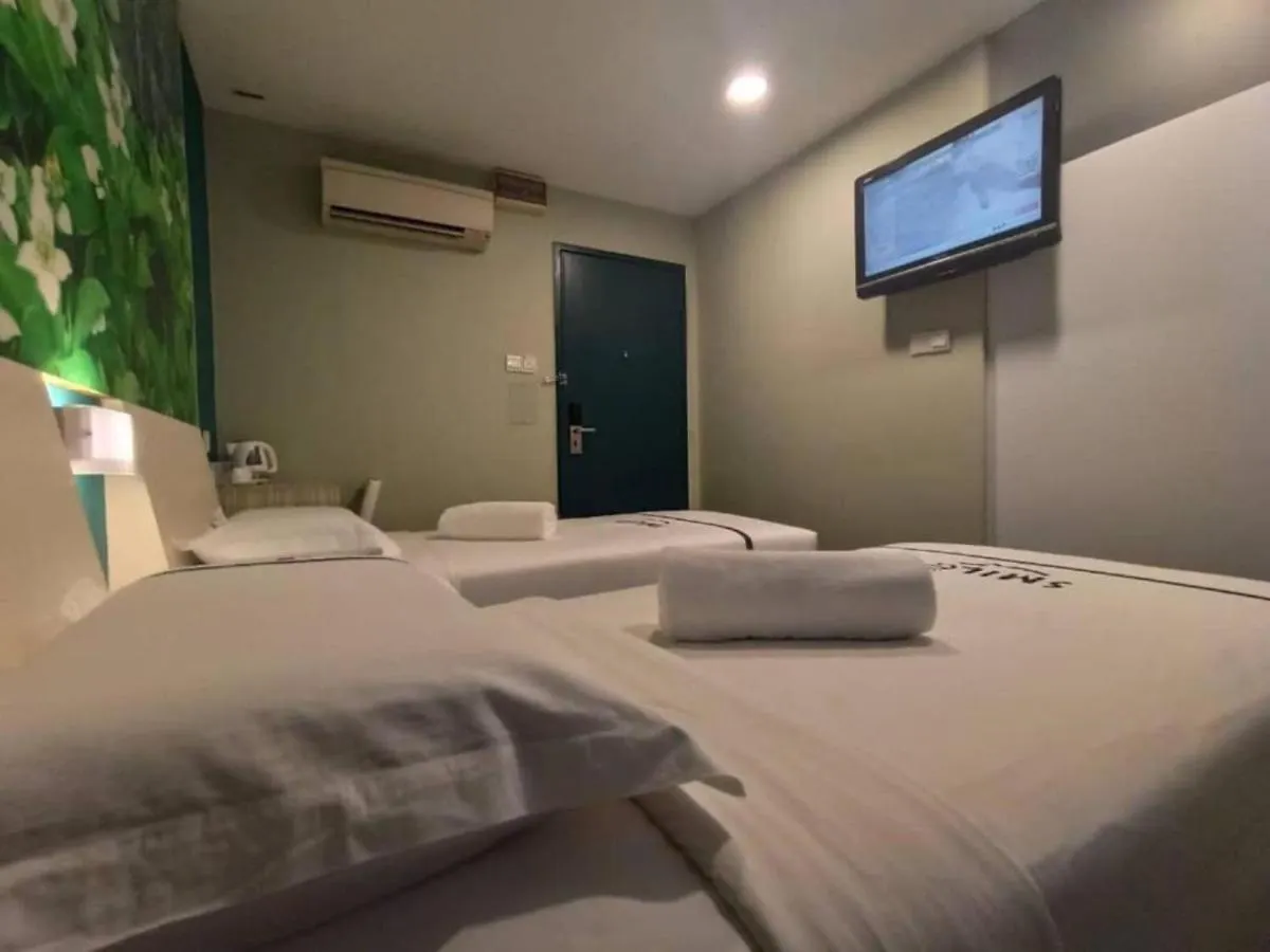 Smile Hotel Chow Kit Pwtc Kuala Lumpur