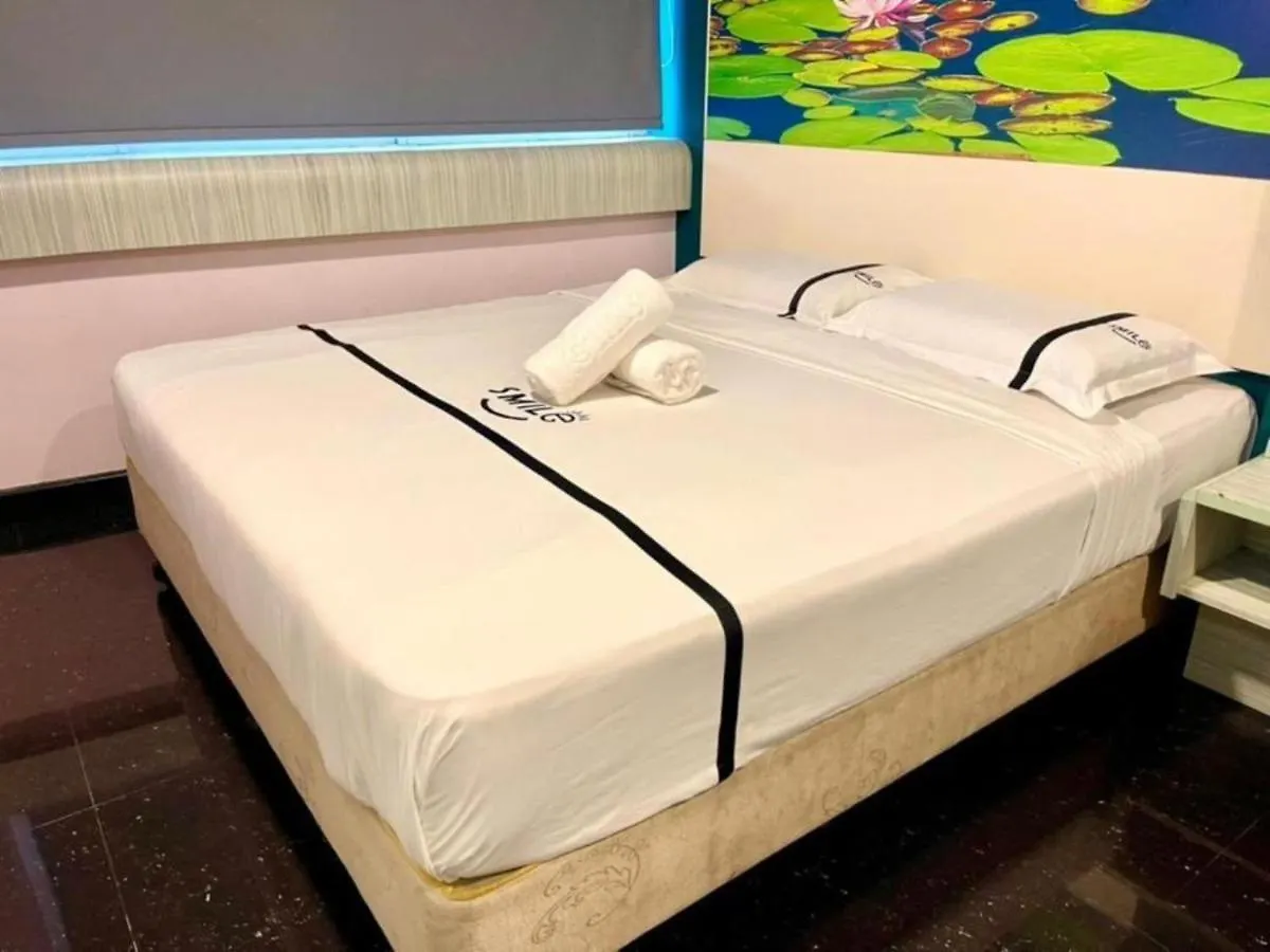 Smile Hotel Chow Kit Pwtc Kuala Lumpur