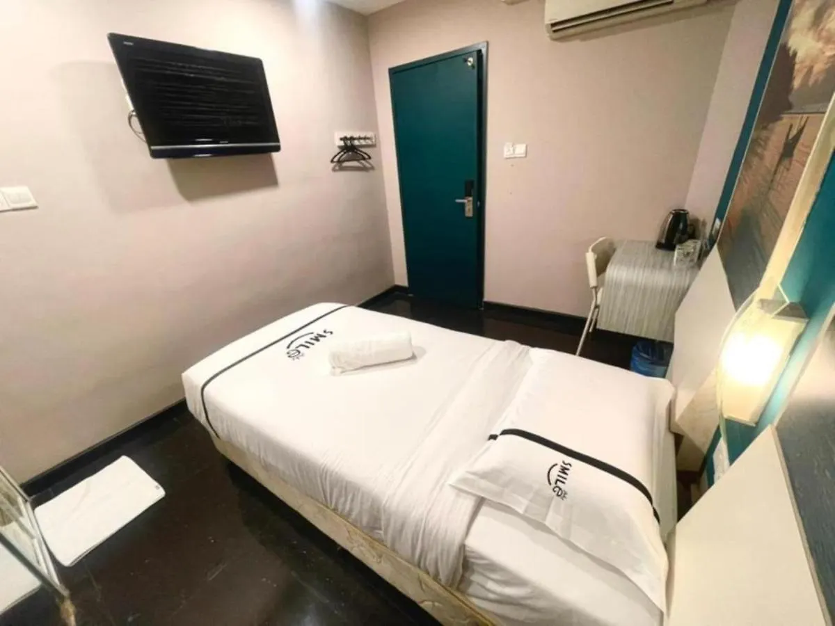 Smile Hotel Chow Kit Pwtc Kuala Lumpur Malaysia