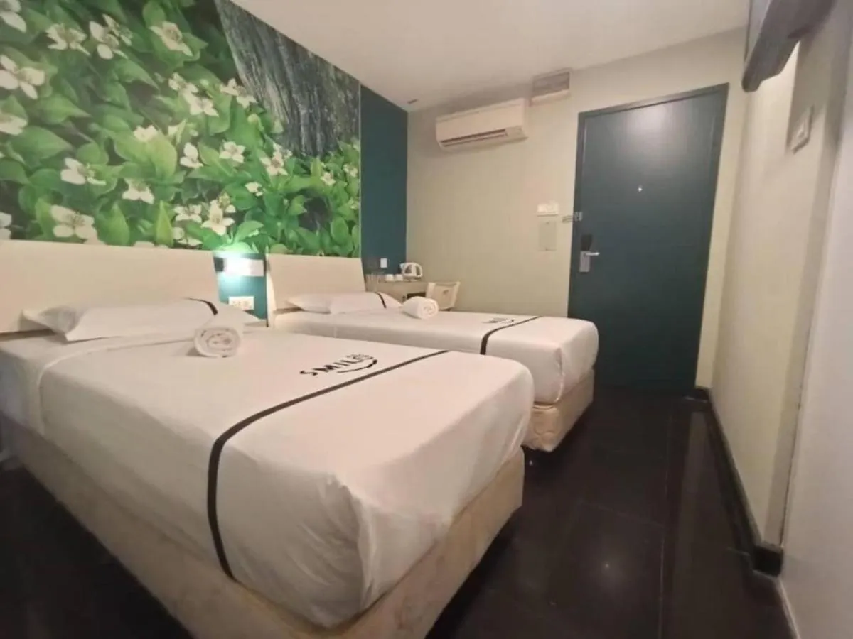 Smile Hotel Chow Kit Pwtc Kuala Lumpur