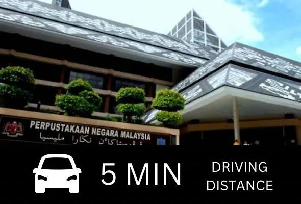 Smile Hotel Chow Kit Pwtc Kuala Lumpur Malaysia