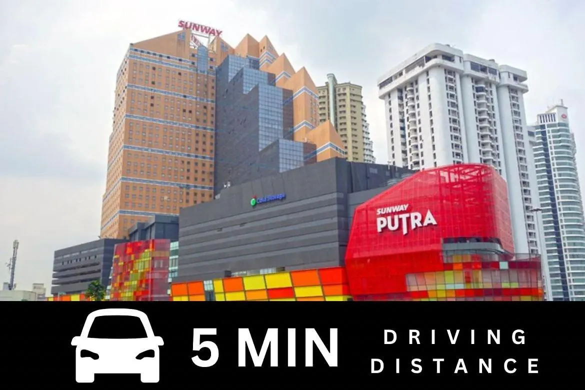 Smile Hotel Chow Kit Pwtc Kuala Lumpur Malaysia
