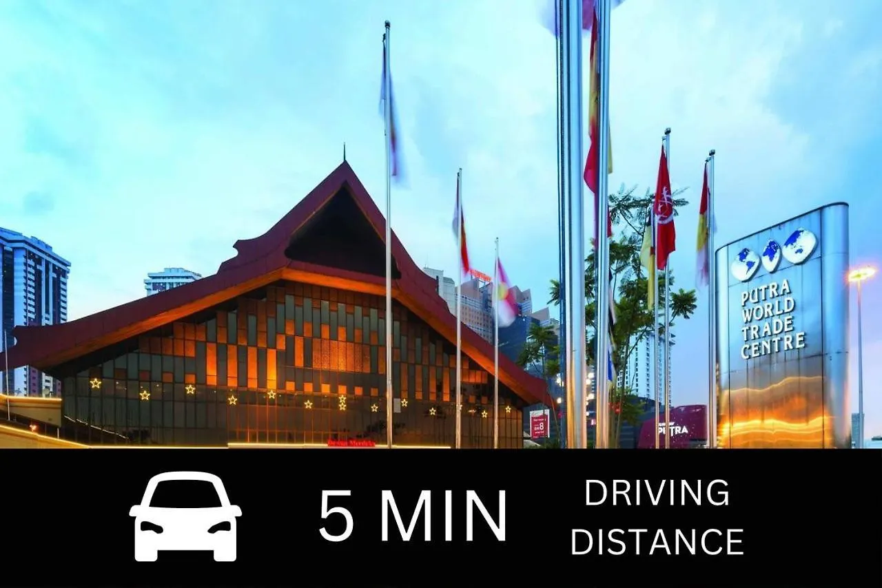 Smile Hotel Chow Kit Pwtc Kuala Lumpur