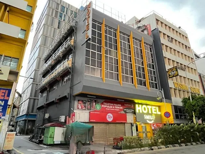 Smile Hotel Chow Kit Pwtc Kuala Lumpur