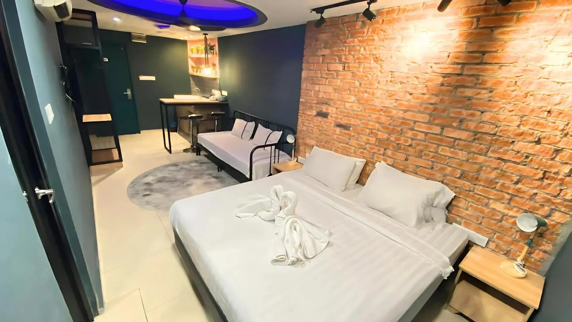 Smile Hotel Chow Kit Pwtc Kuala Lumpur