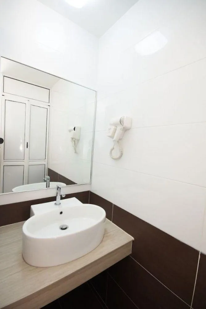 Smile Hotel Chow Kit Pwtc Kuala Lumpur 0*,  Malaysia