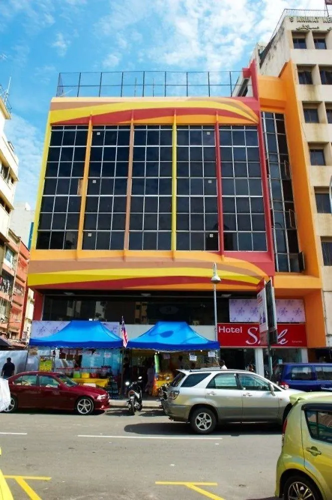 Smile Hotel Chow Kit Pwtc Kuala Lumpur Malaysia