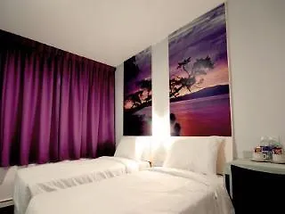 Smile Hotel Chow Kit Pwtc Kuala Lumpur