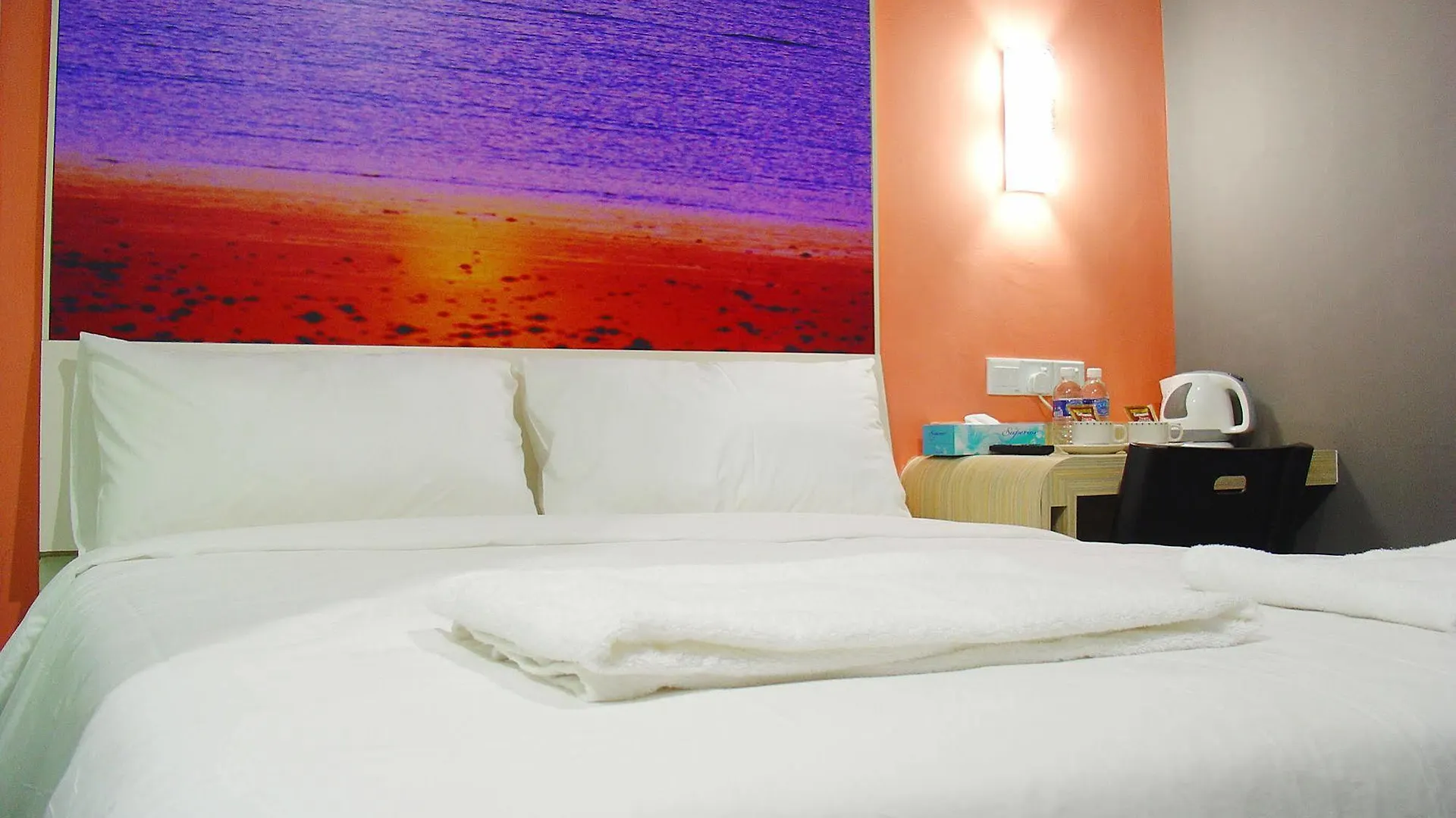 Smile Hotel Chow Kit Pwtc Kuala Lumpur