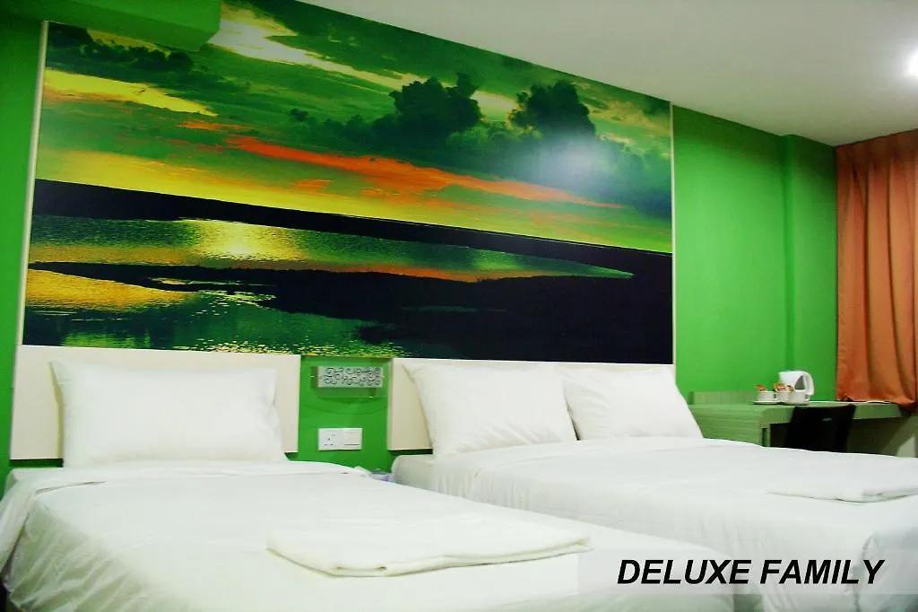 Smile Hotel Chow Kit Pwtc Kuala Lumpur 0*,